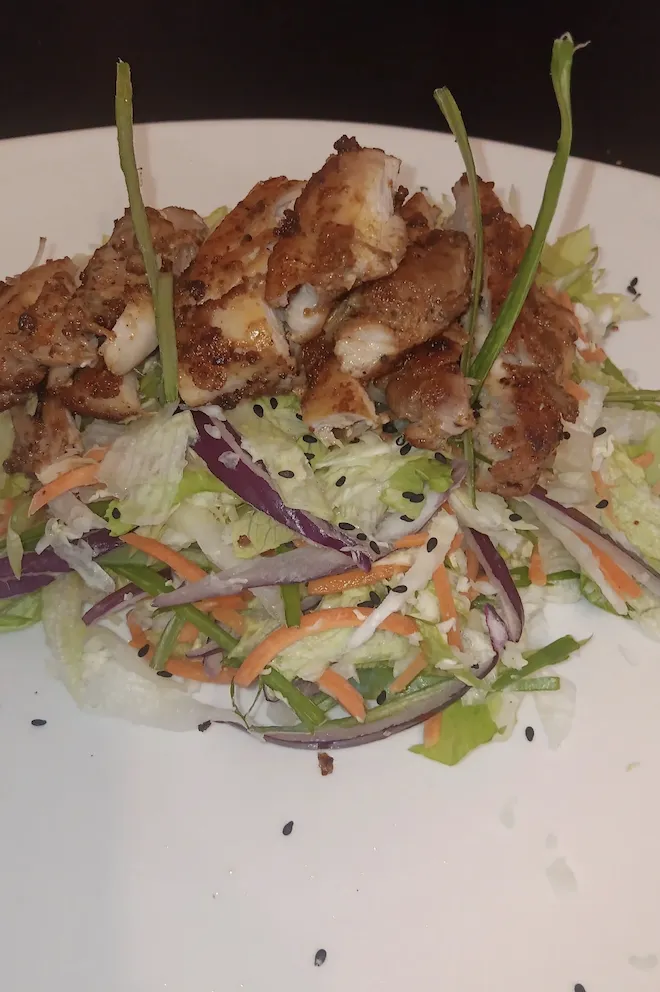Chicken salad