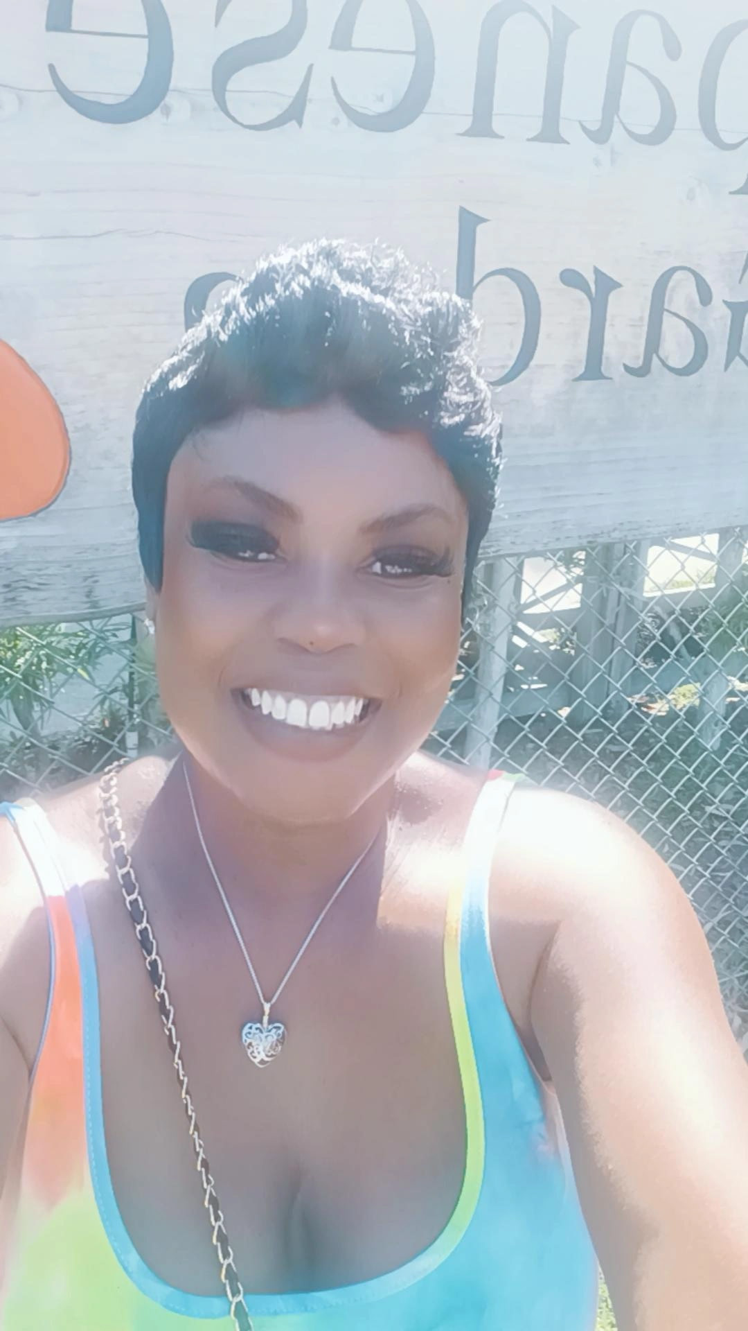 Tiffany, owner of Tiffany's Cozy Kitchen